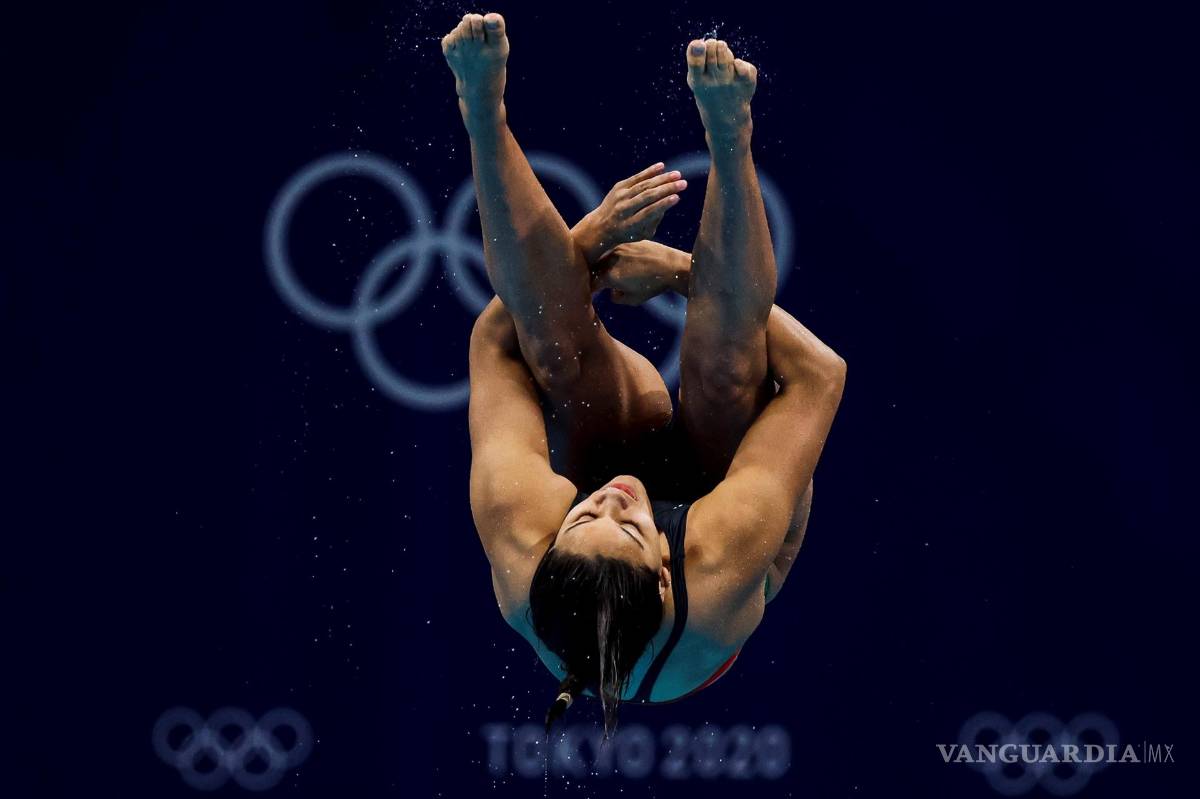 $!Mexicanos en Tokio 2020, en imágenes