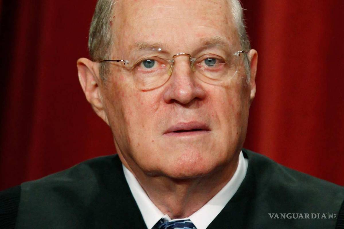 $!Donald Trump elige a Brett Kavanaugh como nominado a la Suprema Corte de EU