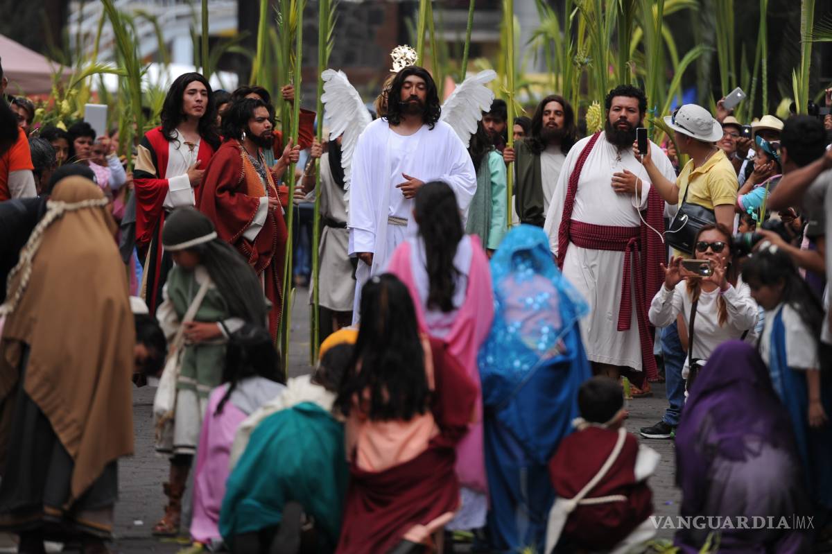 $!7 datos sobre el Domingo de Ramos (Fotogalería)