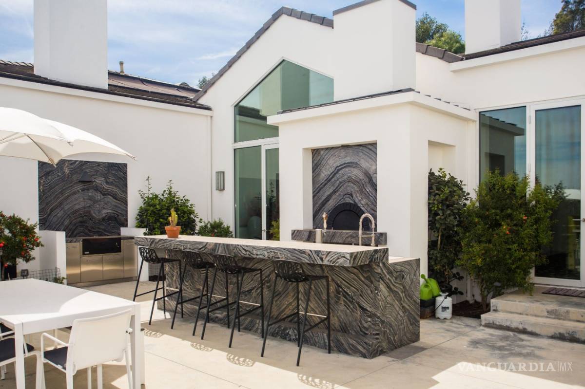 $!Conoce la mansión que Gwen Stefani vendió por 430 millones de pesos