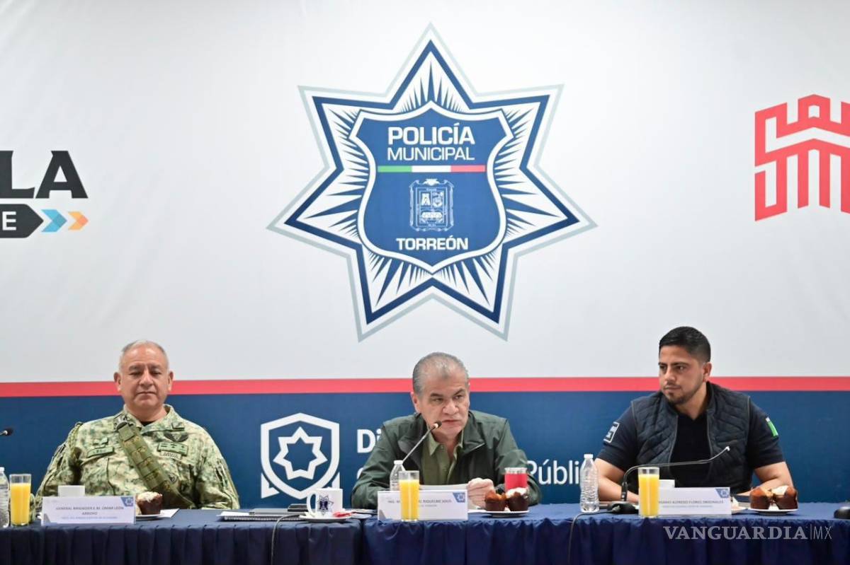 $!Durante la reunión de seguridad, se analizaron las estrategias a aplicar en los espacios donde se incrementará la movilidad.