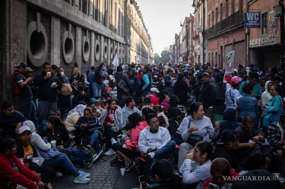 $!“La pérdida de días de clases amenaza fuerte a las generaciones en formación”, afirmó Érik Avilés