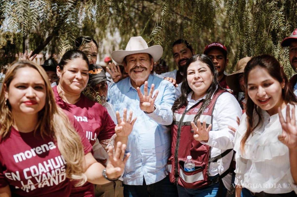 $!Armando Guadiana ofreció darle prioridad a la transparencia.