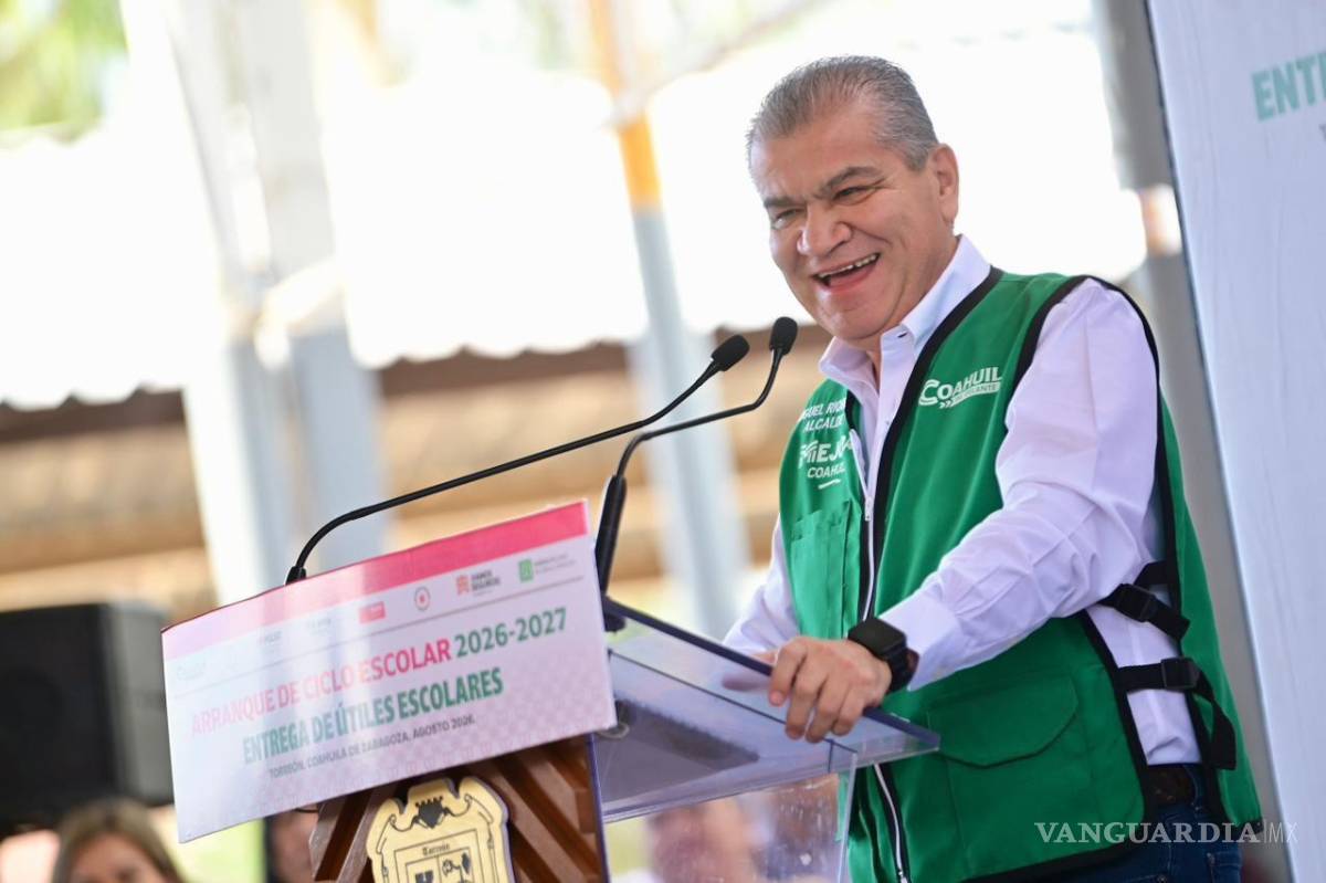 $!En Torreón fueron distribuidos 92 mil 462 paquetes de útiles escolares como parte de la estrategia estatal.