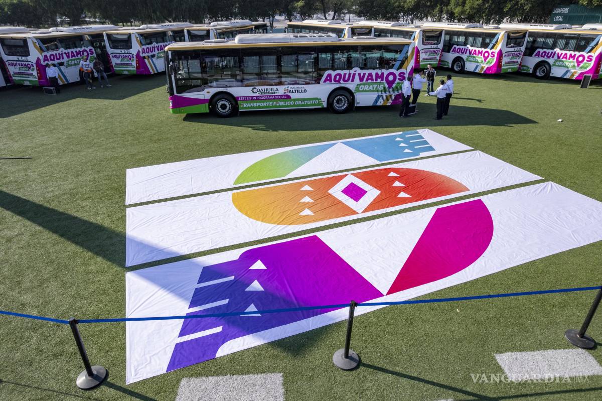 $!Autoridades estatales, municipales y académicas reconocieron que el proyecto beneficiará directamente a miles de estudiantes y familias de Saltillo.