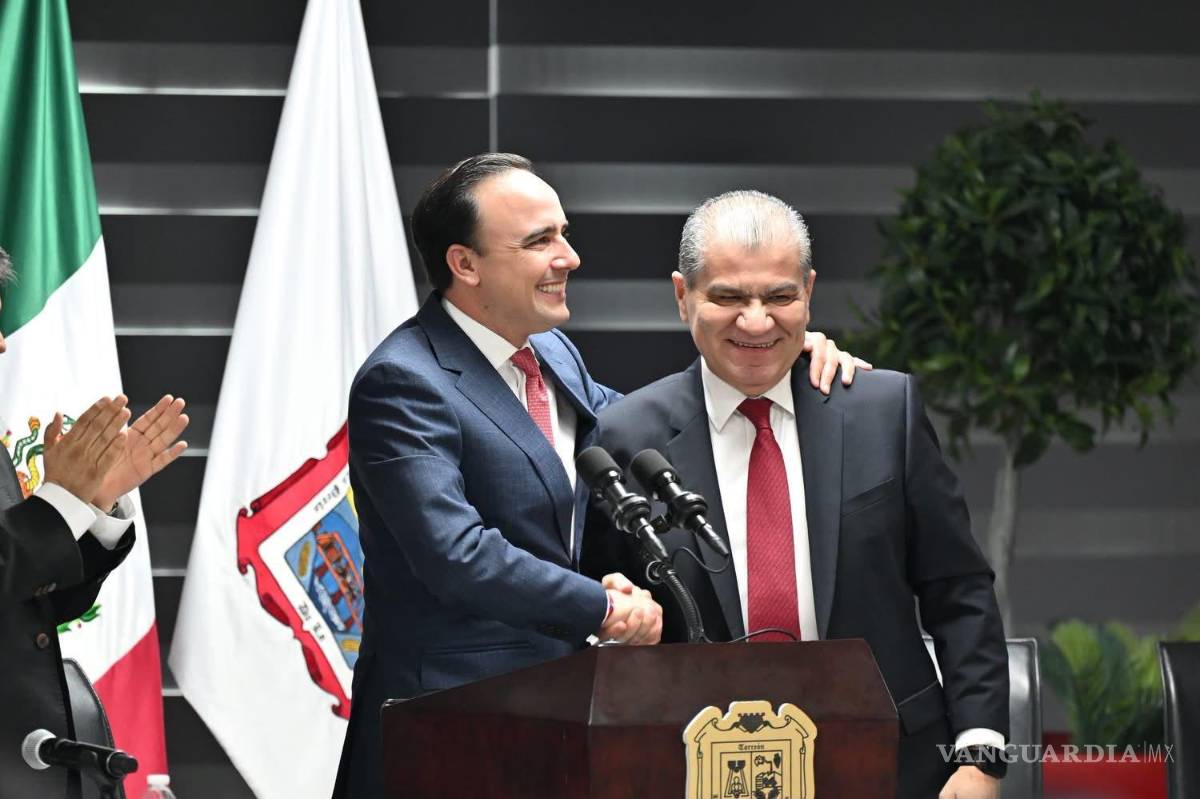$!Refrendan Carlos Villarreal y Manolo Jiménez coordinación con Torreón tras llegada de Riquelme