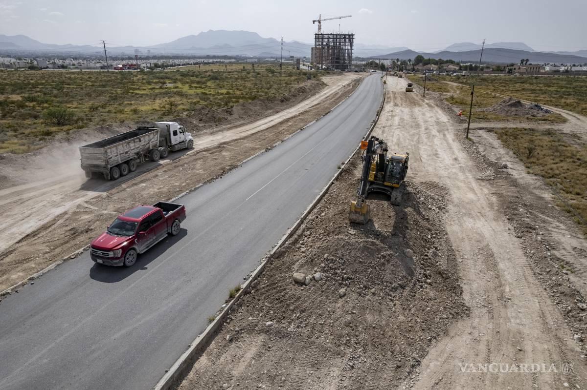 $!Los trabajos de ampliación ya comenzaron, luego de ser licitados el pasado 10 de junio.