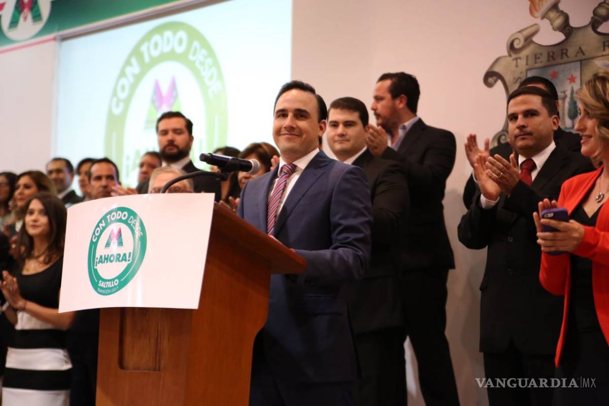 $!Presentan a Hugo Gutiérrez como nuevo director de la Policía de Saltillo