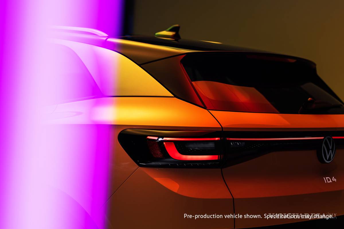 $!ID.4, primer auto eléctrico en EU de Volkswagen estará disponible en 2021