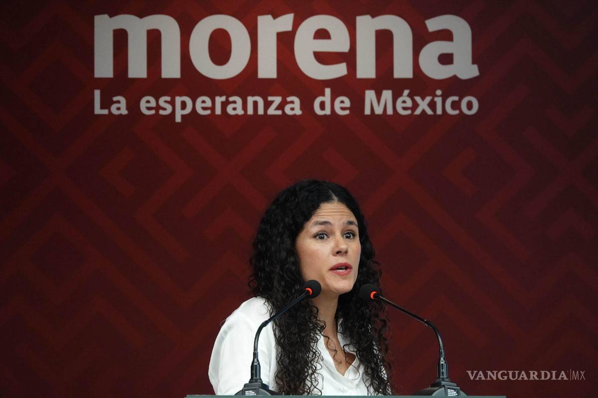 $!Luisa María Alcalde culpó a Gobiernos de Oposición de inducir el voto, de impulsar candidaturas únicas o planillas en la elección judicial local o federal.