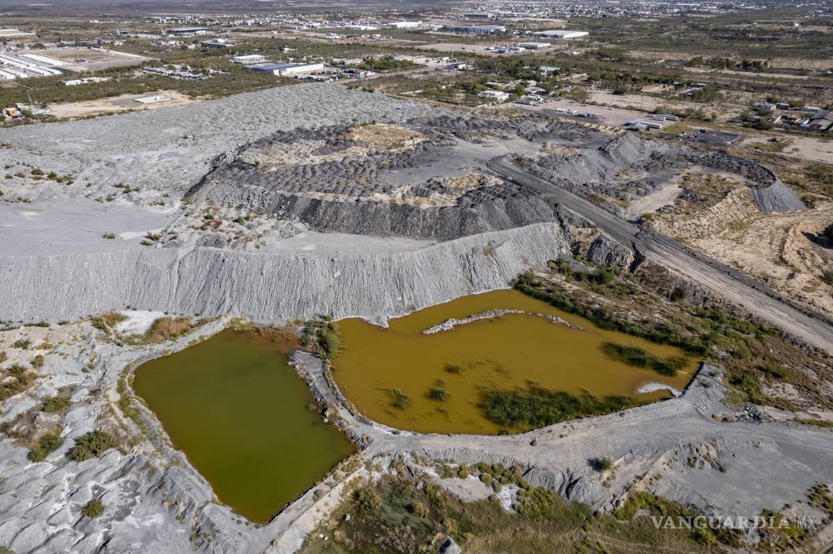 $!El Pinabete, ¿otro pasivo ambiental?