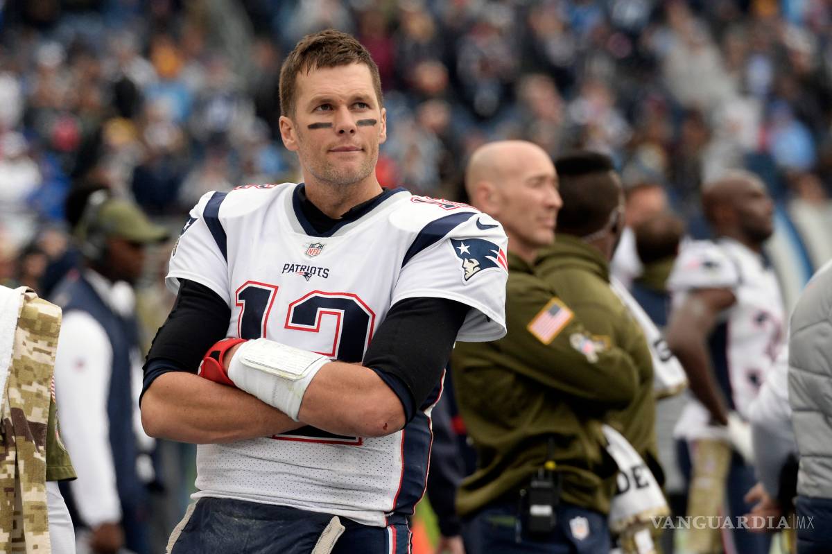$!Ni los Pats ni Brady, los Titans son los vencedores en el Nissan Stadium