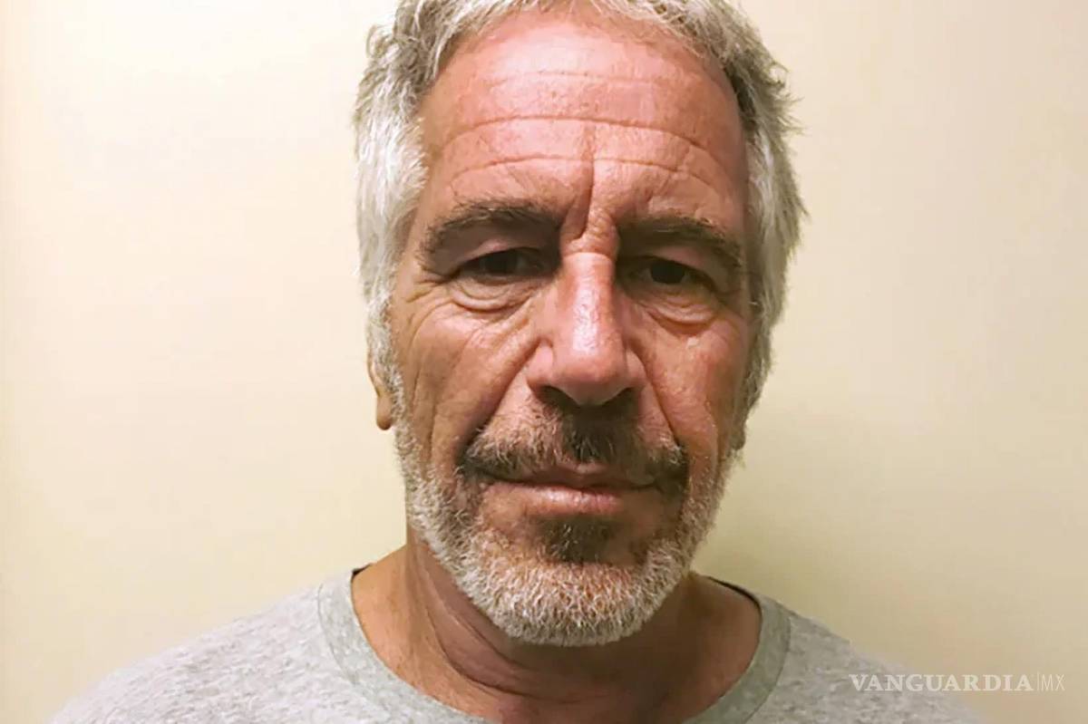 $!Jeffrey Epstein, el 28 de marzo de 2017. Trump y Epstein se cruzaron a lo largo de los años, pues ambos pertenecían a círculos sociales adinerados de Nueva York y Florida.