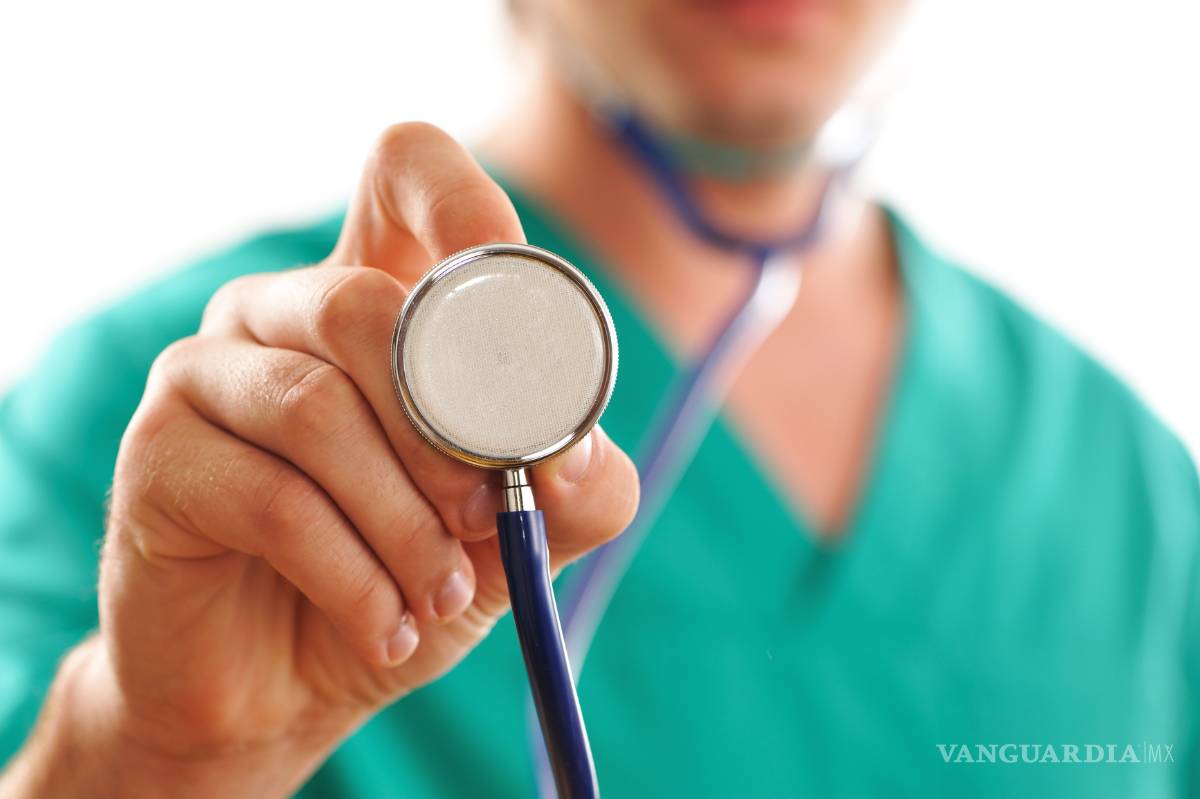$!Algoritmos de salud