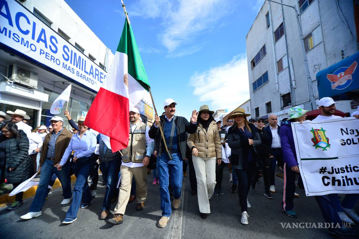 $!César Duarte podría estar en varias ciudades de Estados Unidos: Segob