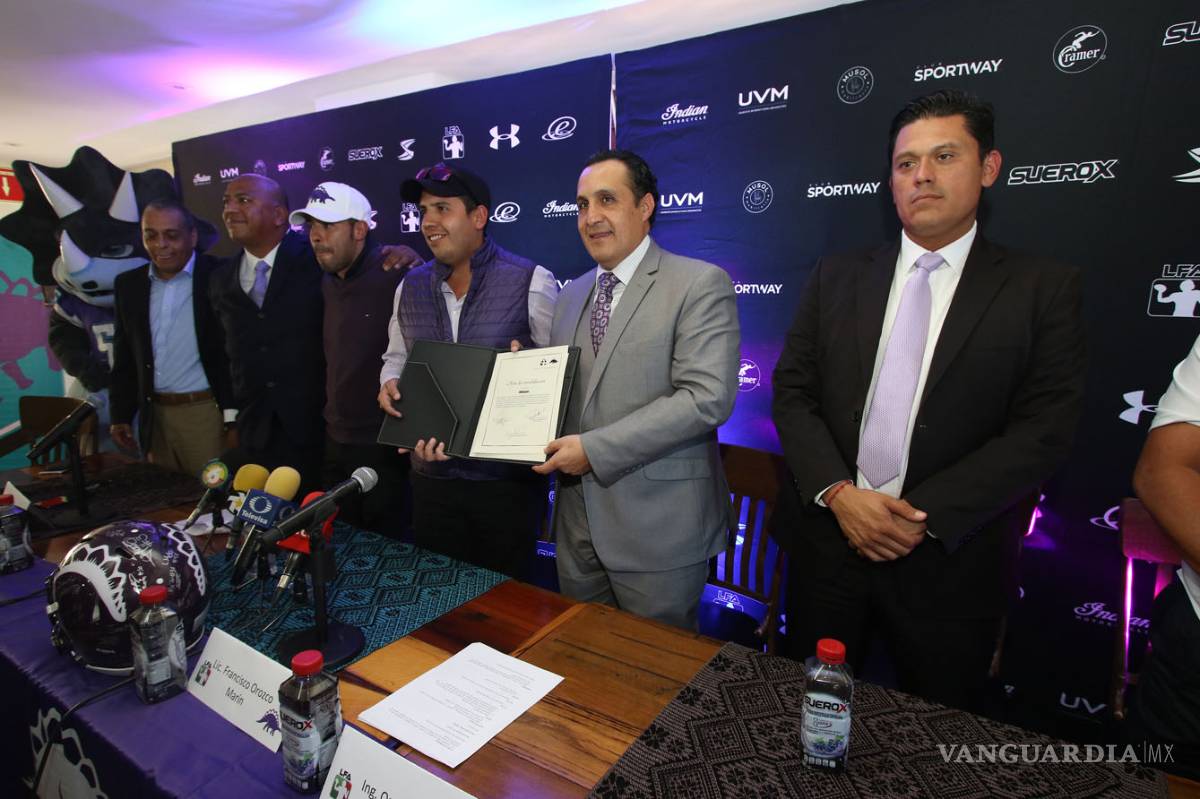 $!La ‘Ola morada’ tiene nuevo dueño