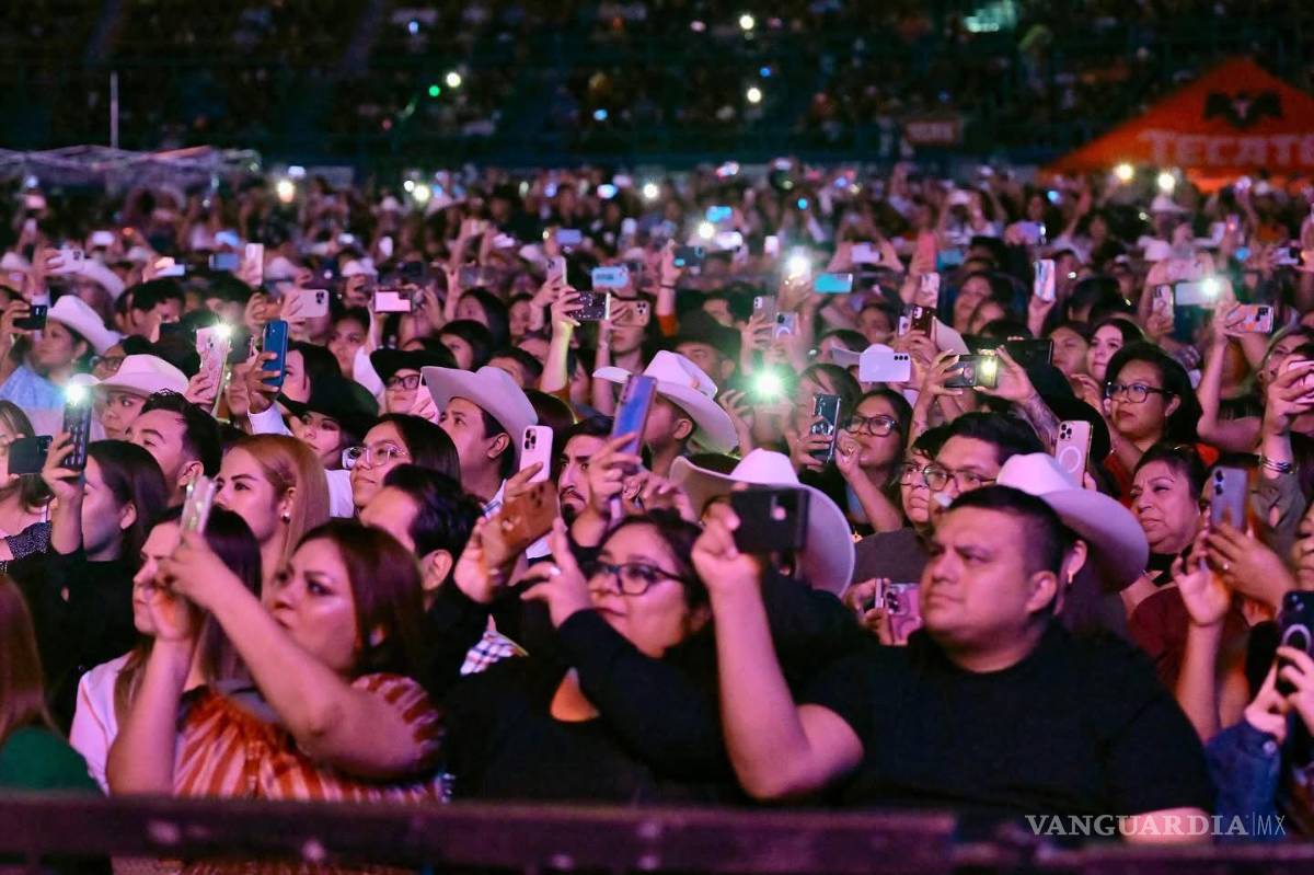 $!Más de 100 mil visitantes disfrutaron de la Feria 2025 en solo diez días.