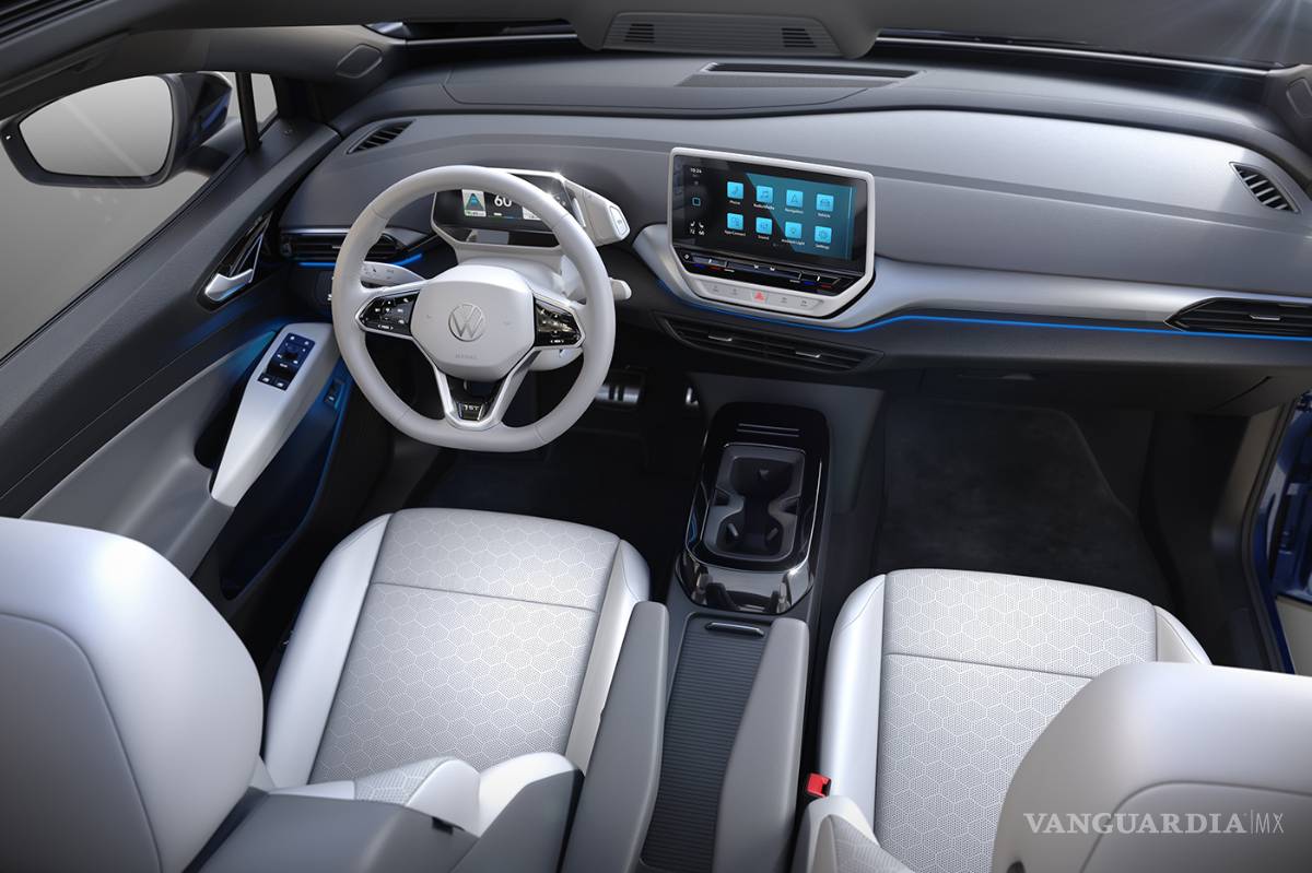 $!ID.4, primer auto eléctrico en EU de Volkswagen estará disponible en 2021