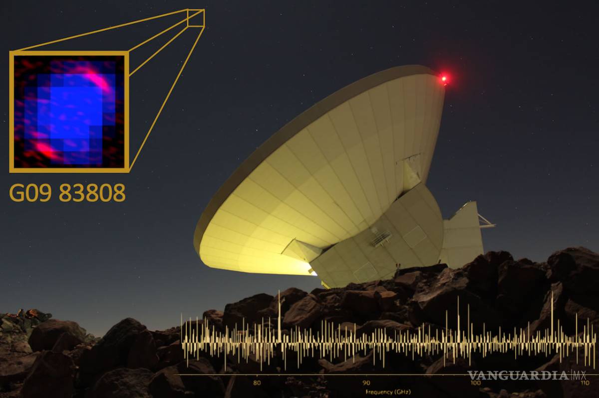 $!Estudio de las galaxias lejanas permite conocer nuestro universo cercano