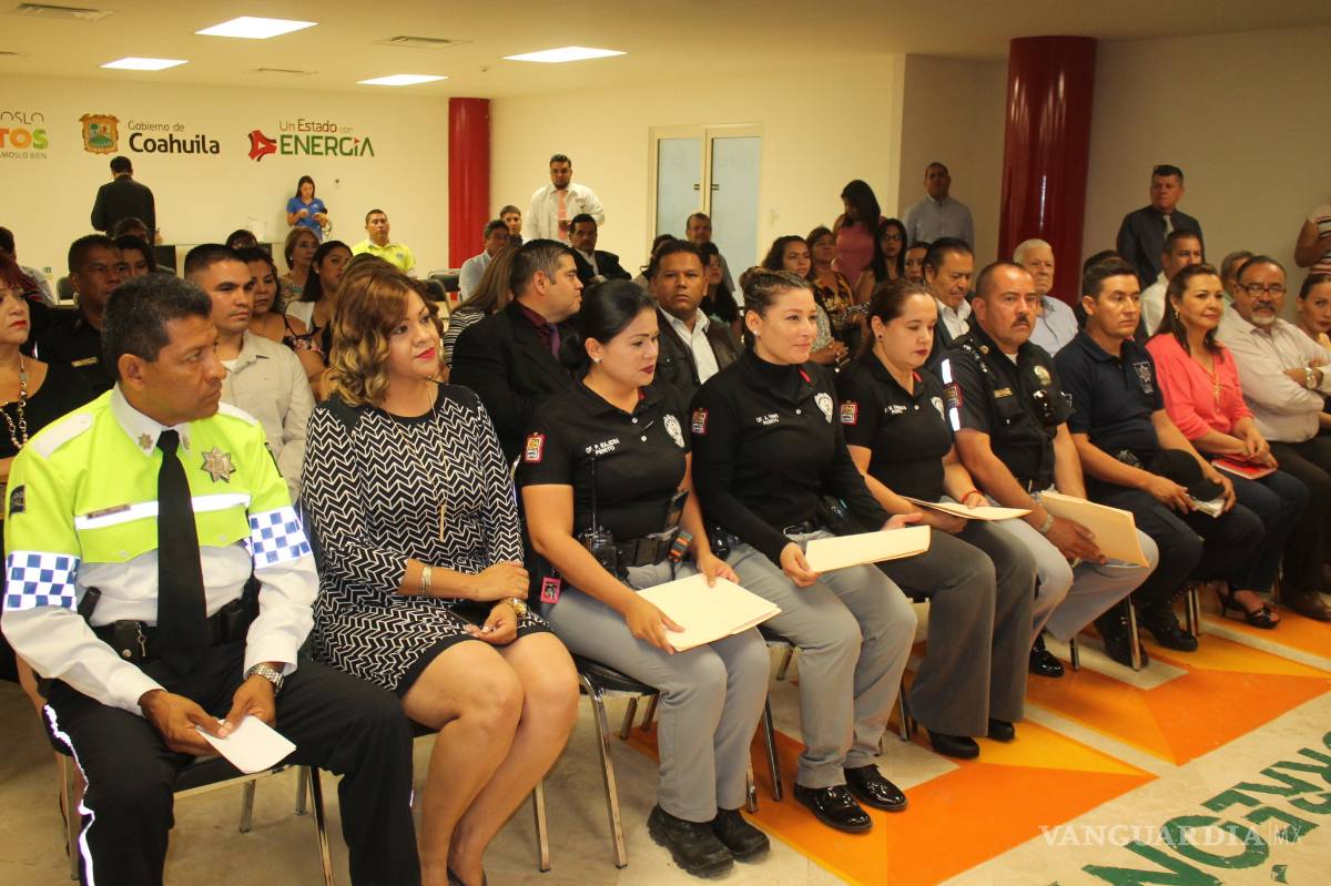 $!Certifican en Torreón a Peritos Técnicos en Criminalística