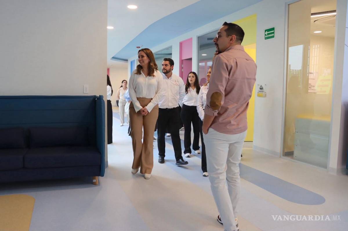 $!Desde su apertura, el Centro Municipal de Autismo ha otorgado cientos de terapias y consultas interdisciplinarias a niñas, niños y adolescentes con TEA.
