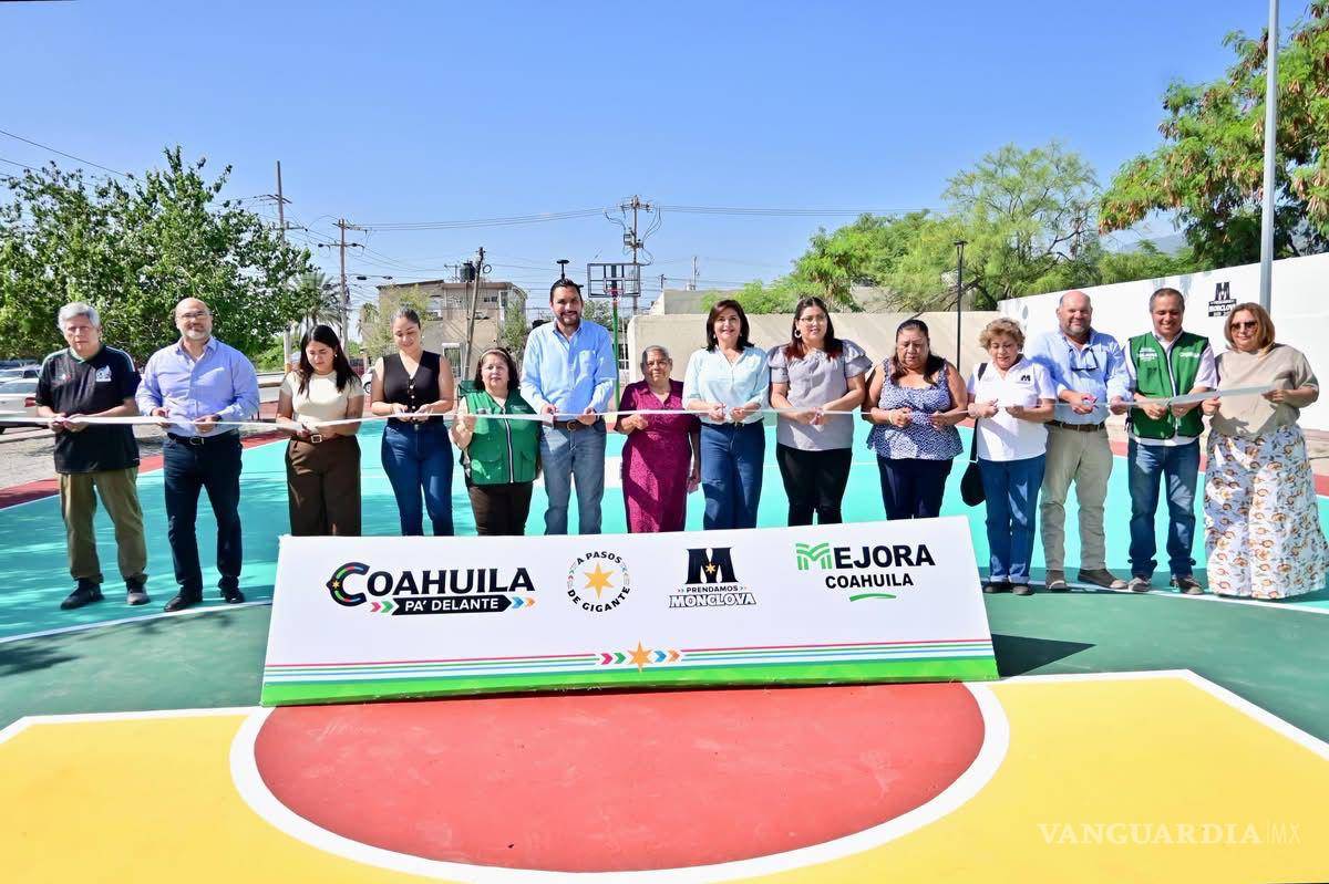 $!La recuperación de los especios públicos responde a las necesidades de la ciudadanía.