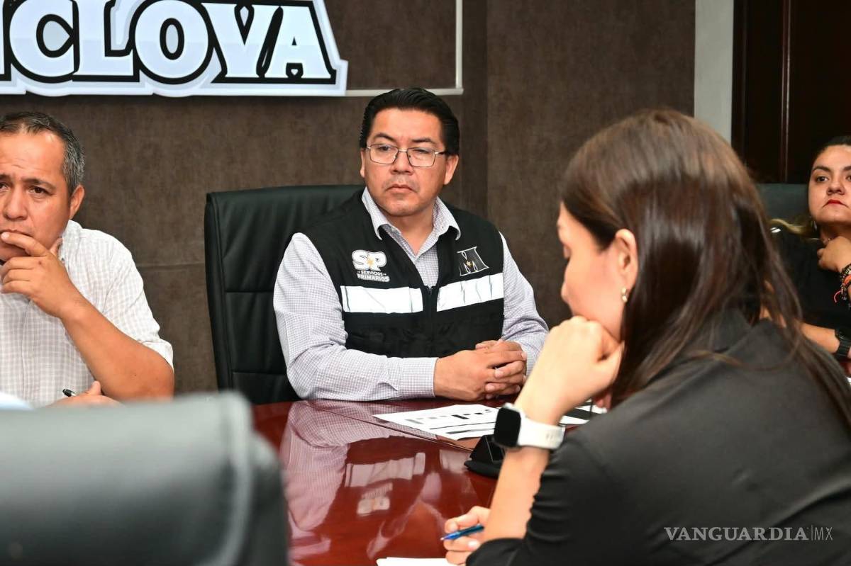 $!Regidores y directores de áreas municipales revisaron los avances de las campañas preventivas realizadas en coordinación con el Gobierno del Estado.