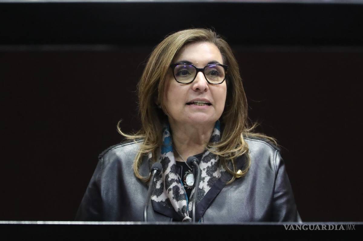 $!Blanca Leticia Gutiérrez Garza, diputada del PAN, plantea adicionar un segundo párrafo al artículo 343 Ter del Código Penal Federal | Foto: Especial