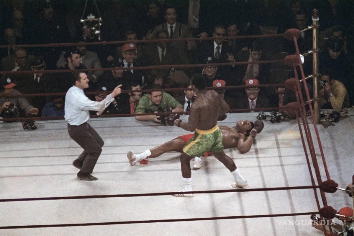 $!A 50 años del combate entre Ali y Frazier, aún se le considera como "la pelea del siglo"