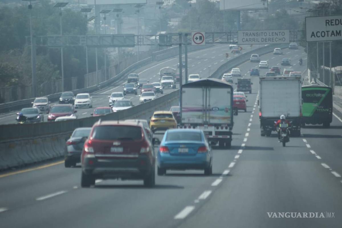 $!CAMe activa Fase 1 de Contingencia Ambiental en la Ciudad de México y Edomex