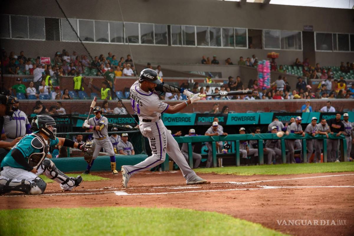 $!Los Saraperos no pudieron llevarse el último de la serie y cayeron ante el último lugar de la Zona Norte de la LMB.