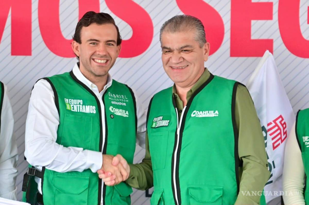 $!El alcalde Miguel Ángel Riquelme Solís puso en marcha la reposición del drenaje sanitario y la rehabilitación de dos vialidades en Villas Centenario, con una inversión cercana a los 7 millones de pesos.