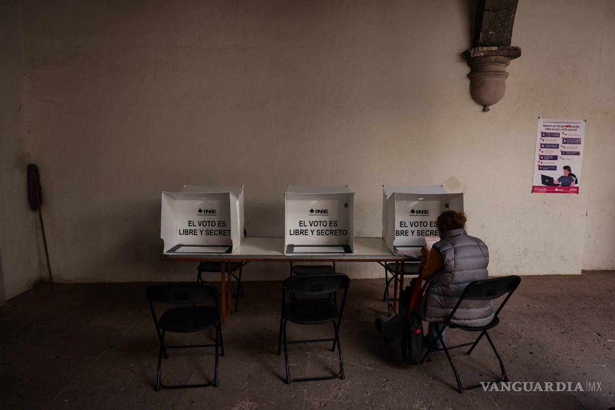 $!De un total de mil 846 casillas a instalar en la Zacatecas, se tienen reportadas 296 casillas instalas y cinco incidentes en los municipios de Fresnillo y Guadalupe.