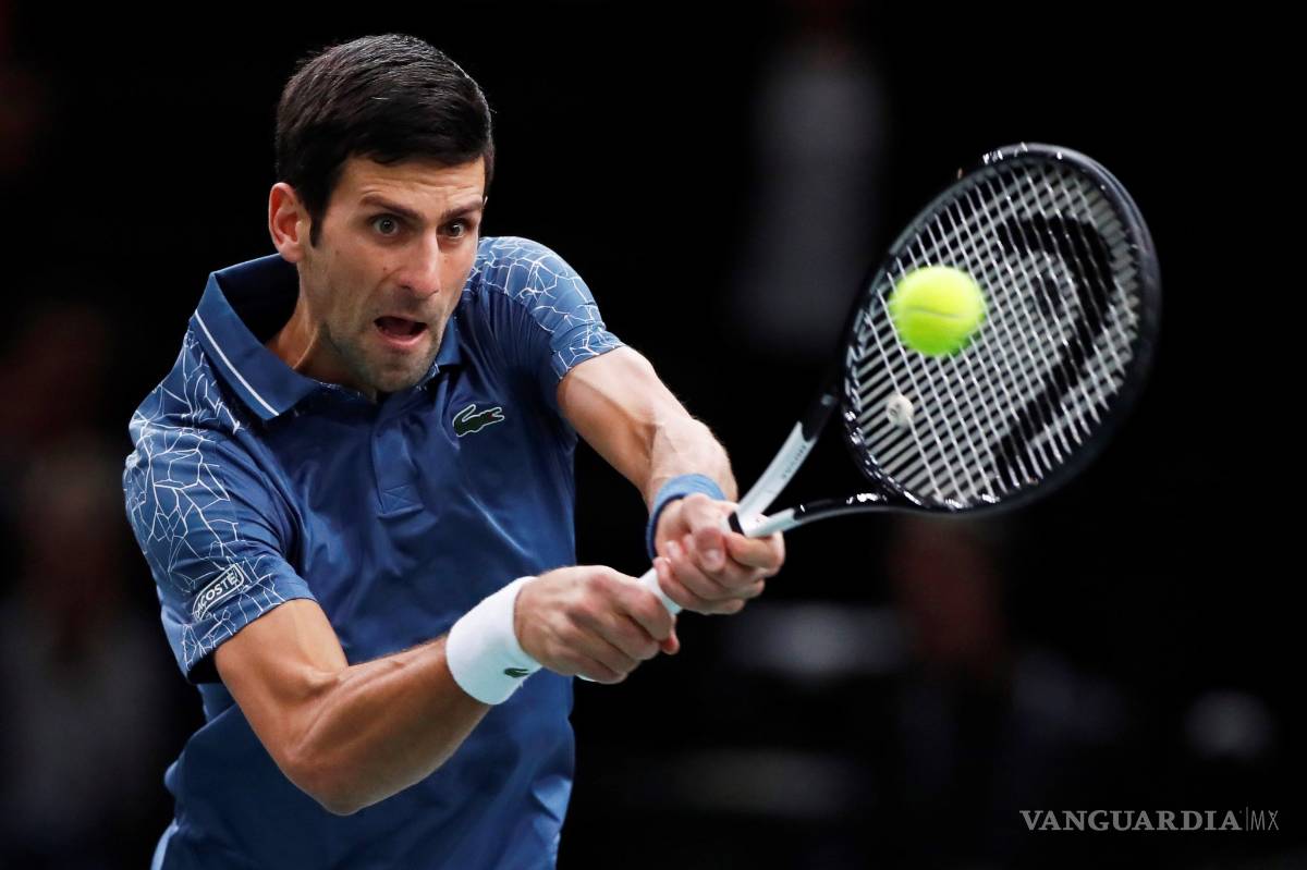 $!¡Van por el 47! Djokovic y Federer se verán las caras una vez más, ahora en París
