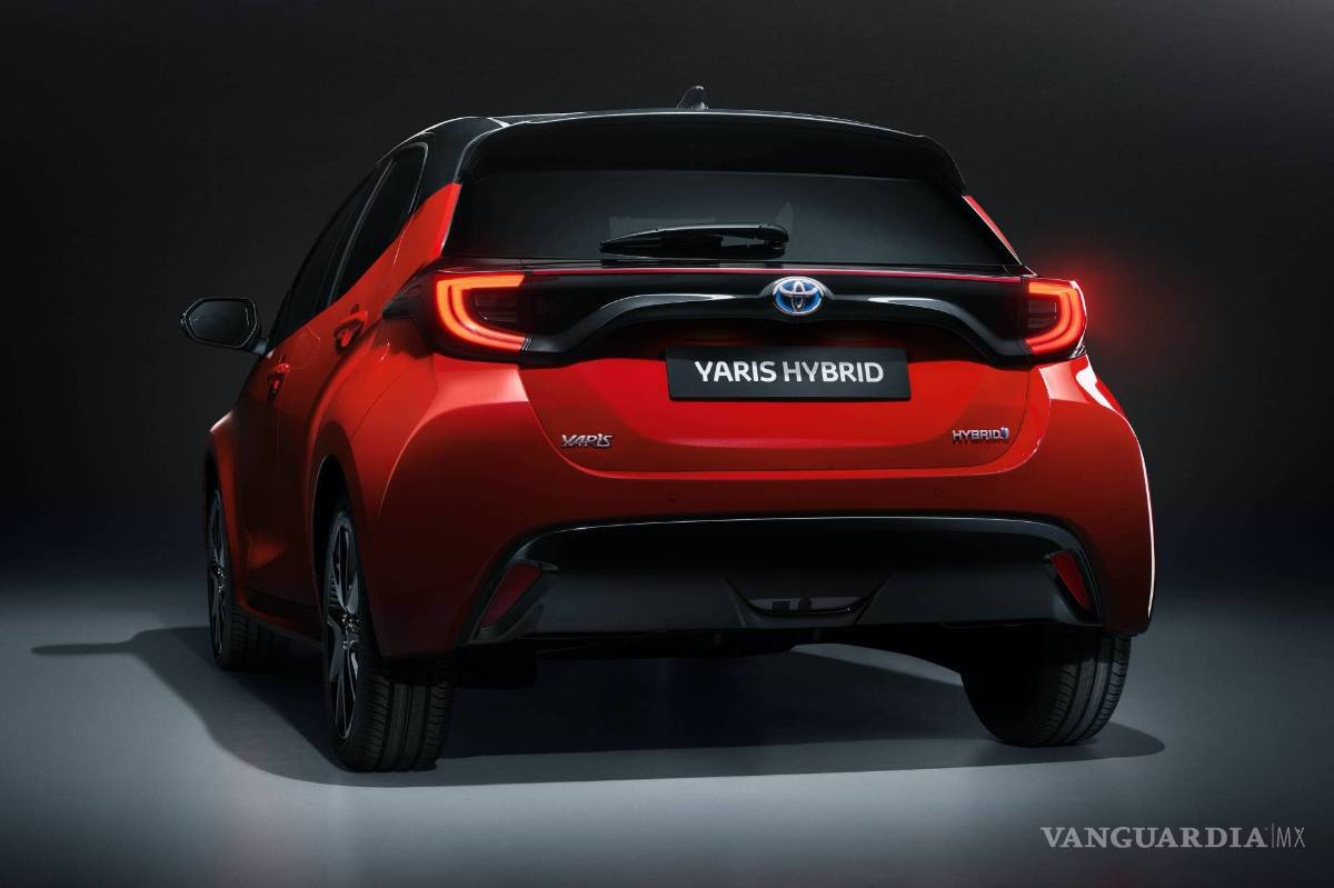 $!Toyota Yaris 2020, renacido con estilo y eficiencia