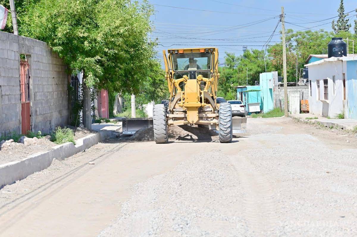 $!Los proyectos forman parte de la estrategia conjunta entre Municipio y Estado para fortalecer la infraestructura urbana y mejorar la movilidad de las familias monclovenses.