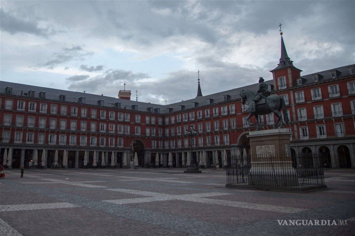 $!Ciudades espectrales a causa del coronavirus