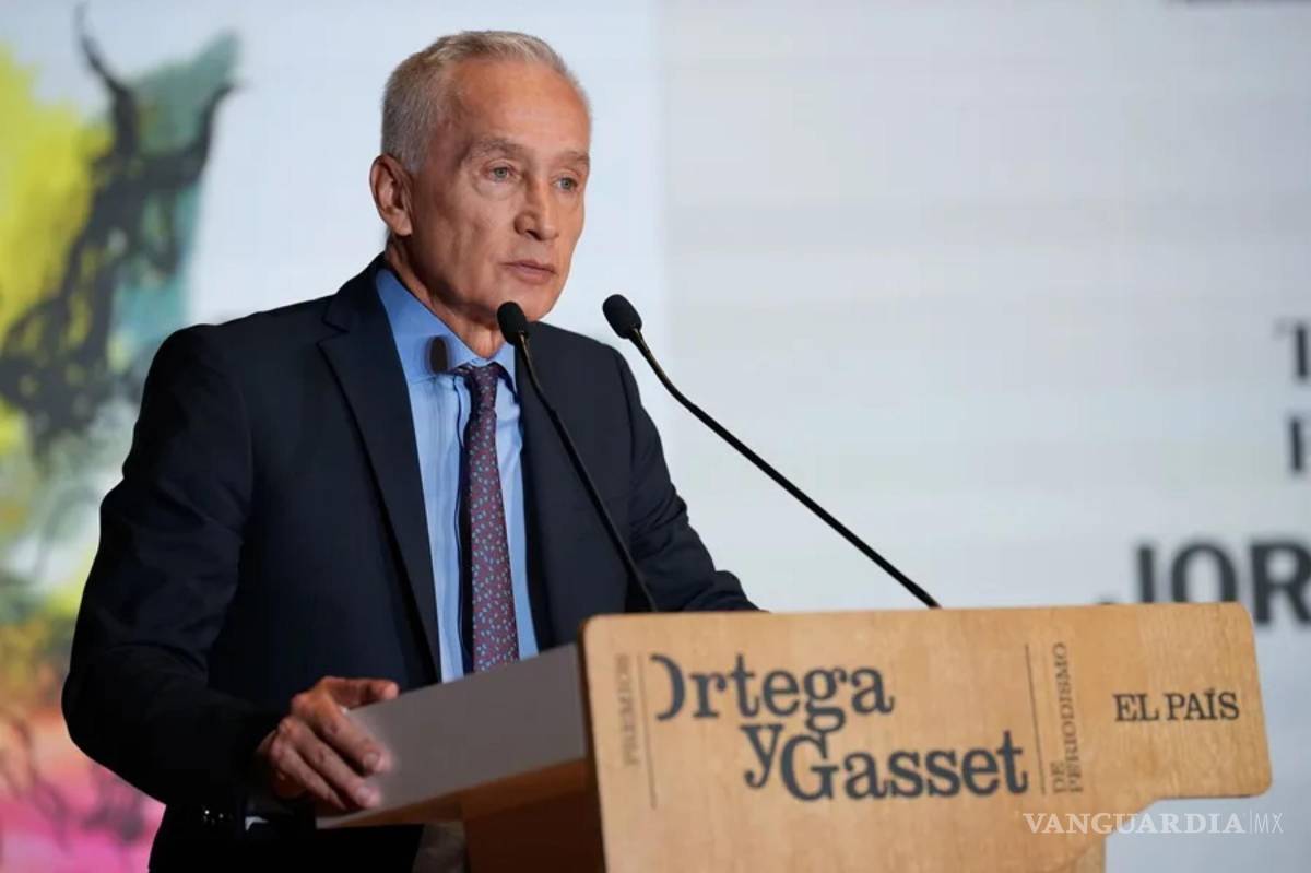 $!El periodista y escritor mexicano Jorge Ramos.