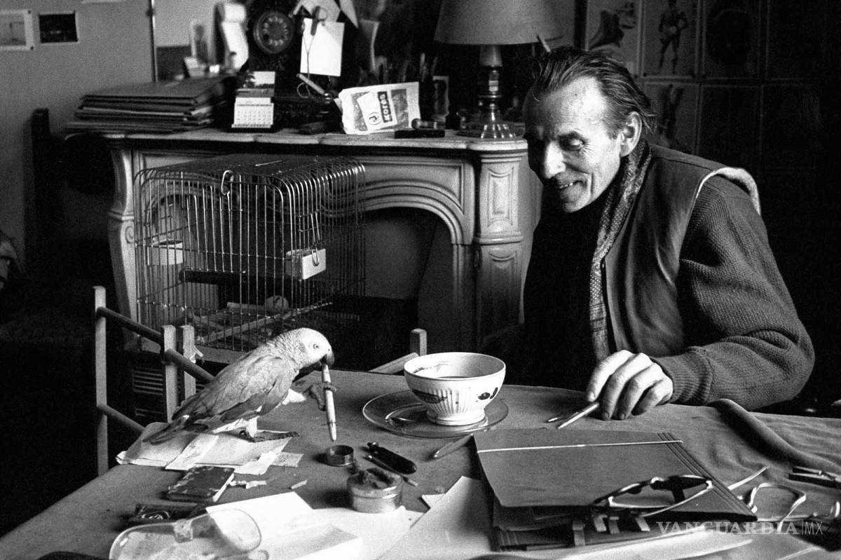 $!Imagen del del polémico escritor francés Louis-Ferdinand Céline. Eterna Cadencia
