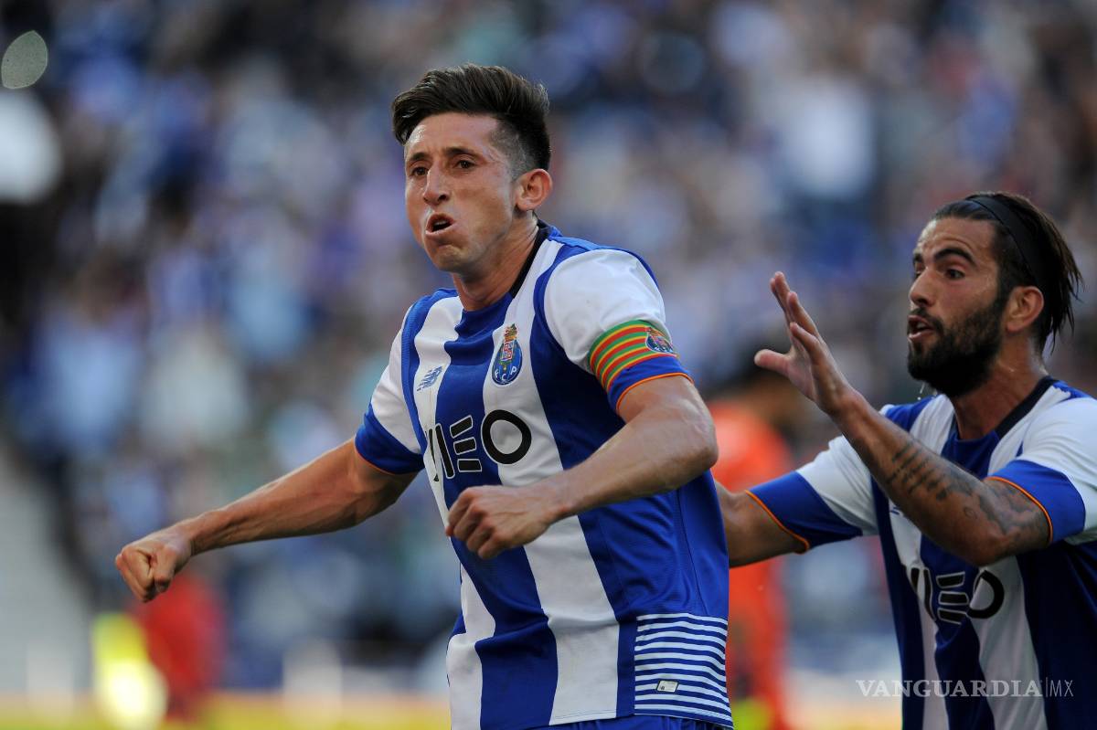 $!Héctor Herrera ya estaría 'amarrado' con la Roma
