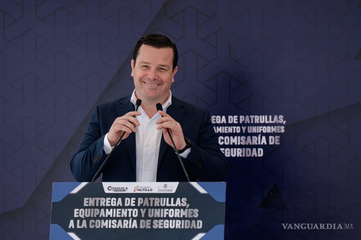 $!El fiscal general Federico Fernández Montañez reiteró el trabajo coordinado con municipios y sociedad civil para fortalecer el modelo de seguridad en Coahuila.