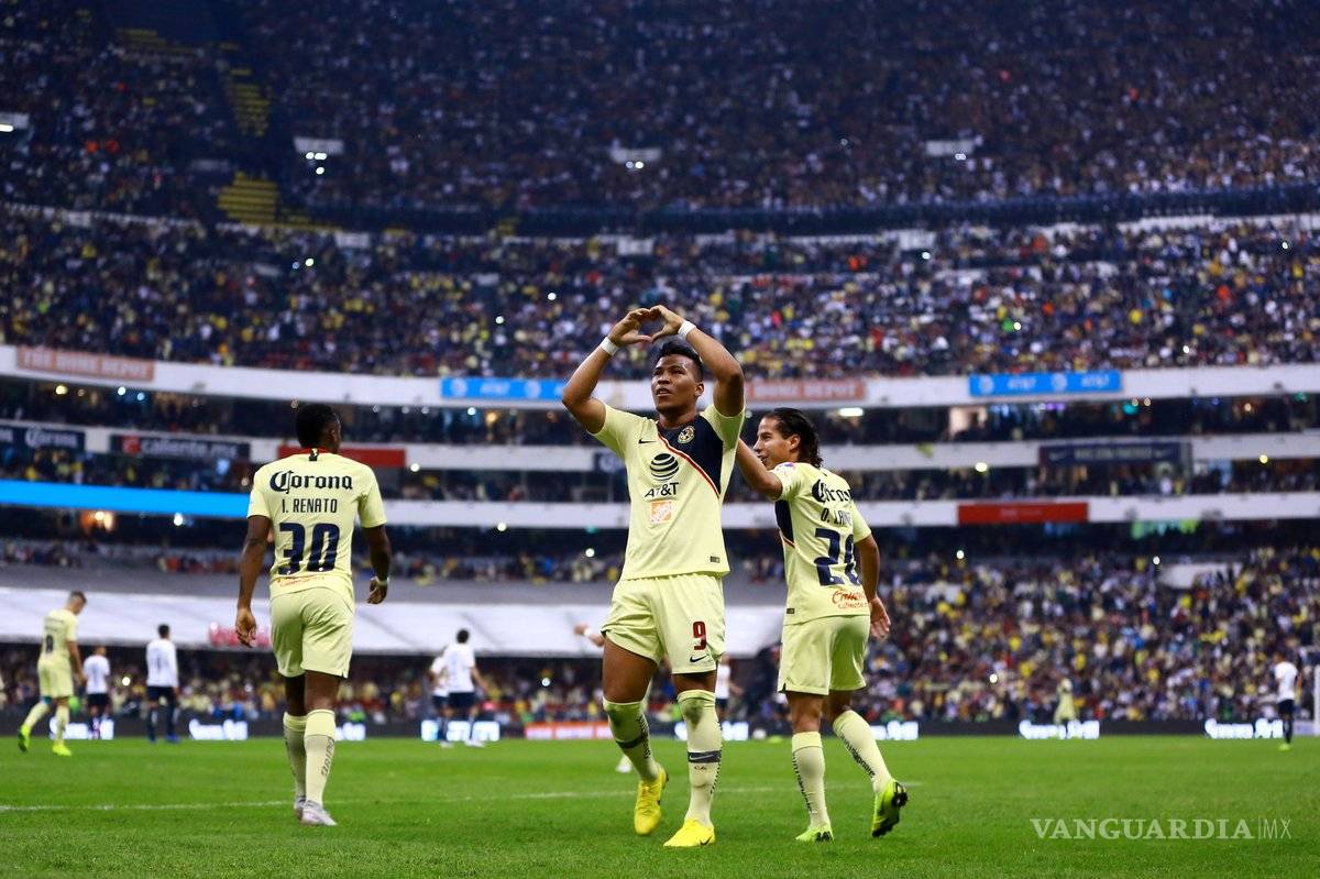 $!¡América está en la Gran Final! Las Águilas HUMILLAN a los Pumas en el Azteca y se verán las caras contra el Cruz Azul