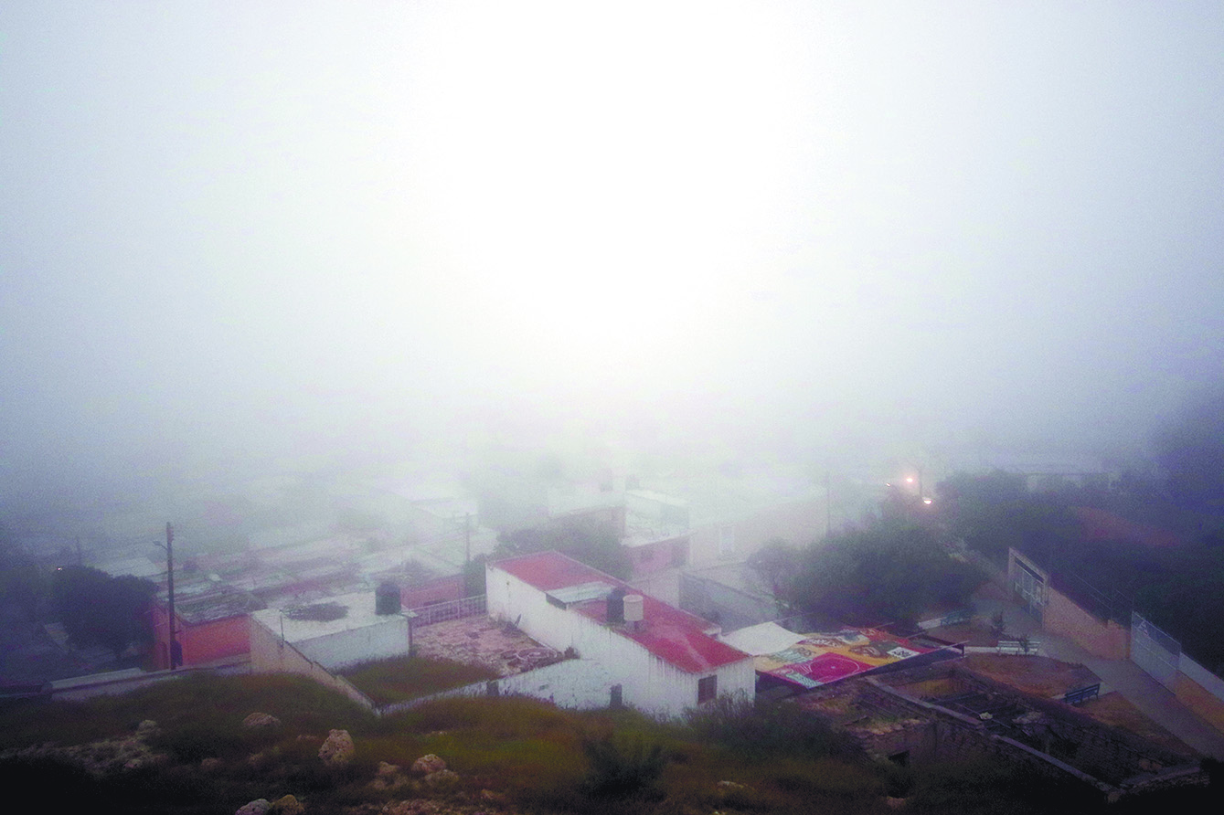 $!Con cero grados de temperatura y humedad, Municipio de Saltillo cerrará puentes a la circulación