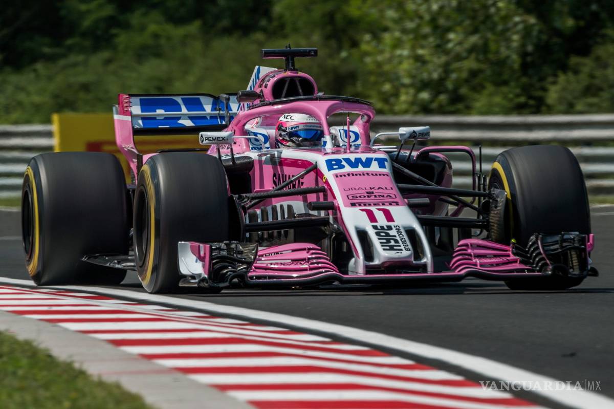 $!Ya hay fecha para el Gran Premio de México en 2019