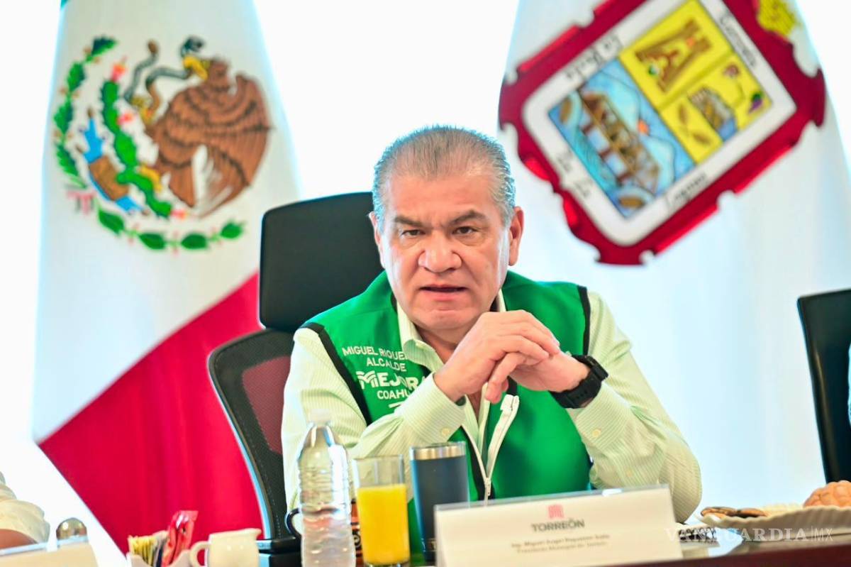 $!Miguel Ángel Riquelme Solís señaló que las brigadas en campo permiten identificar las necesidades de cada comunidad.
