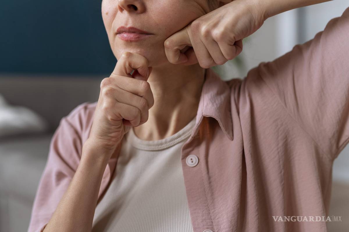 $!La piel del cuello tiene menos glándulas sebáceas y menor grosor que otras zonas del cuerpo.