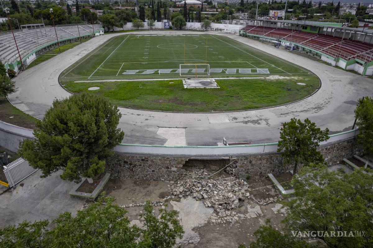 $!Actividades iniciarán con medidas preventivas por las condiciones climáticas en Saltillo.
