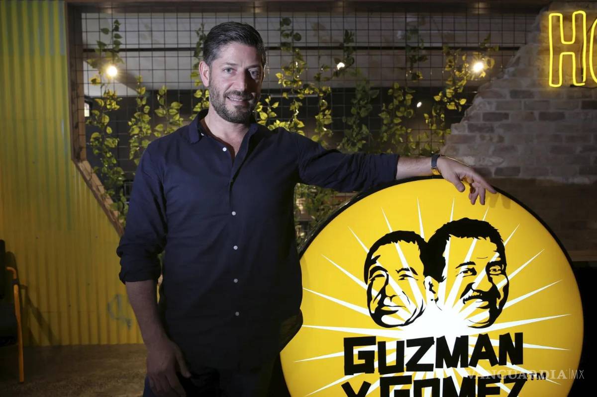 $!Nacido en Nueva York, Steven Marks decidió llevar los antojitos mexicanos a Sydney, encontrando una respuesta altamente positiva.