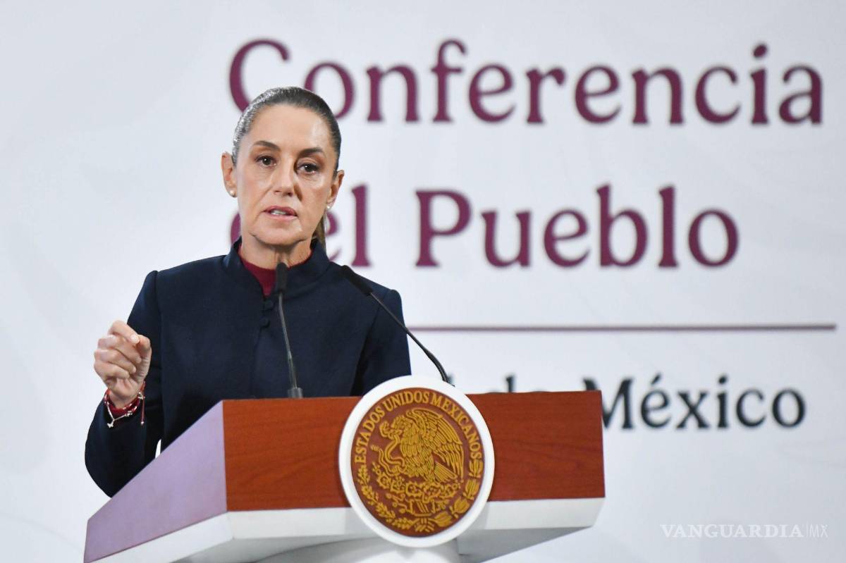 $!Claudia Sheinbaum reconoció que aún se no se tiene conocimiento sobre cuál es la situación real de los pueblos que continúan aislados.