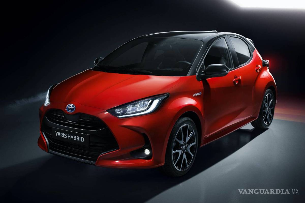 $!Toyota Yaris 2020, renacido con estilo y eficiencia